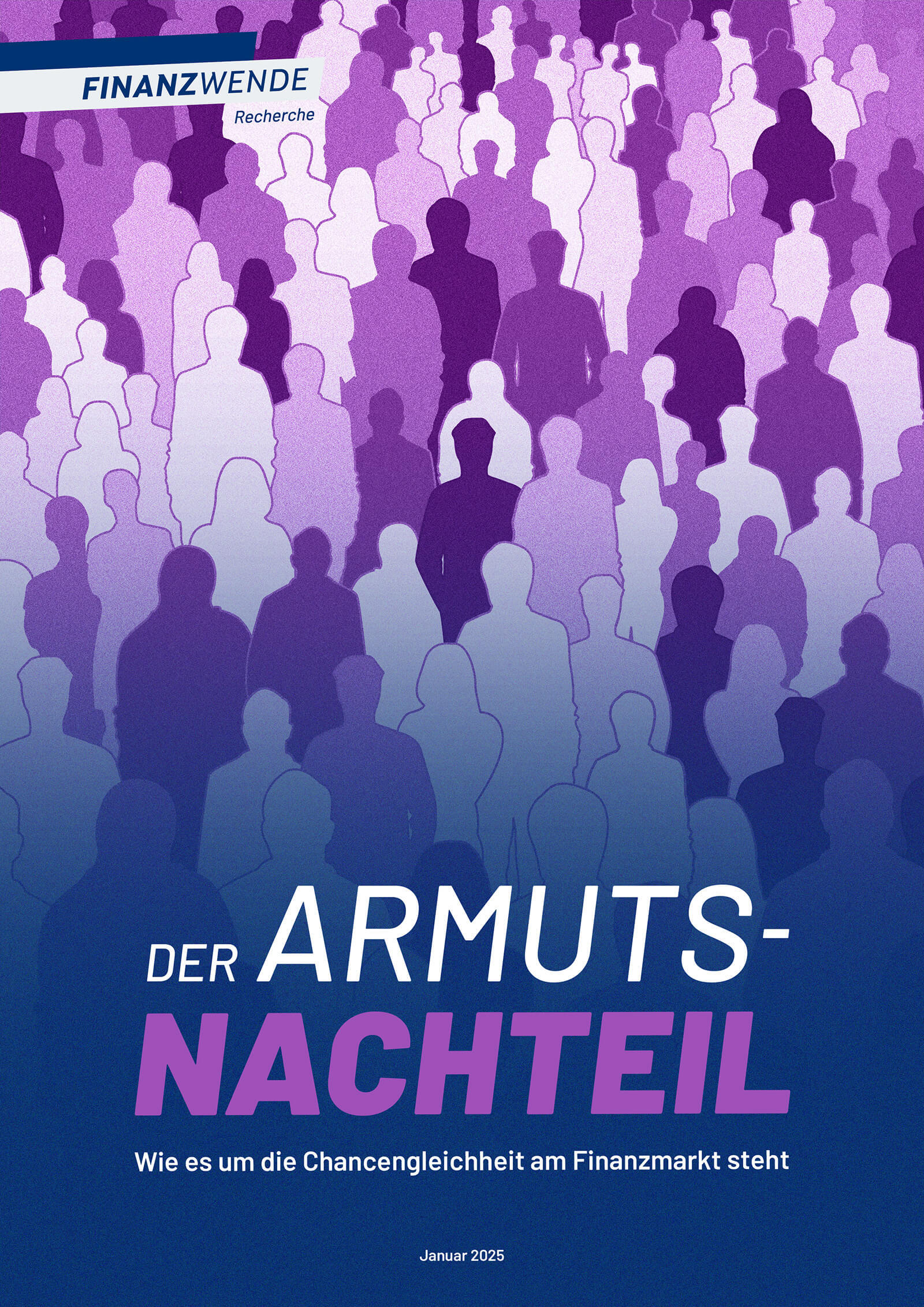 Der Armutsnachteil