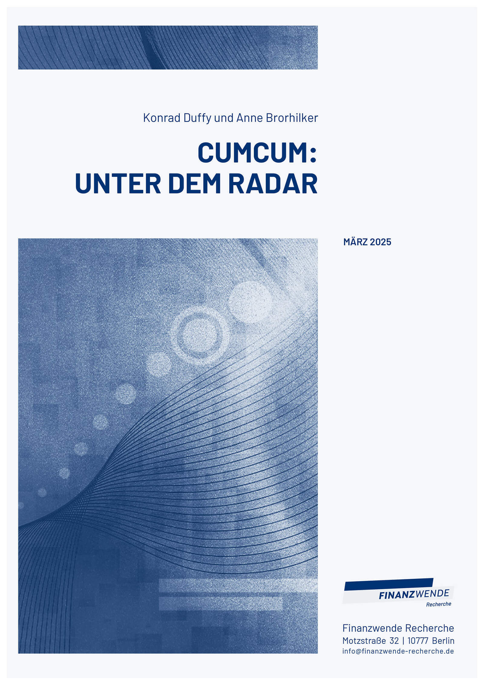 CumCum: Unter dem Radar