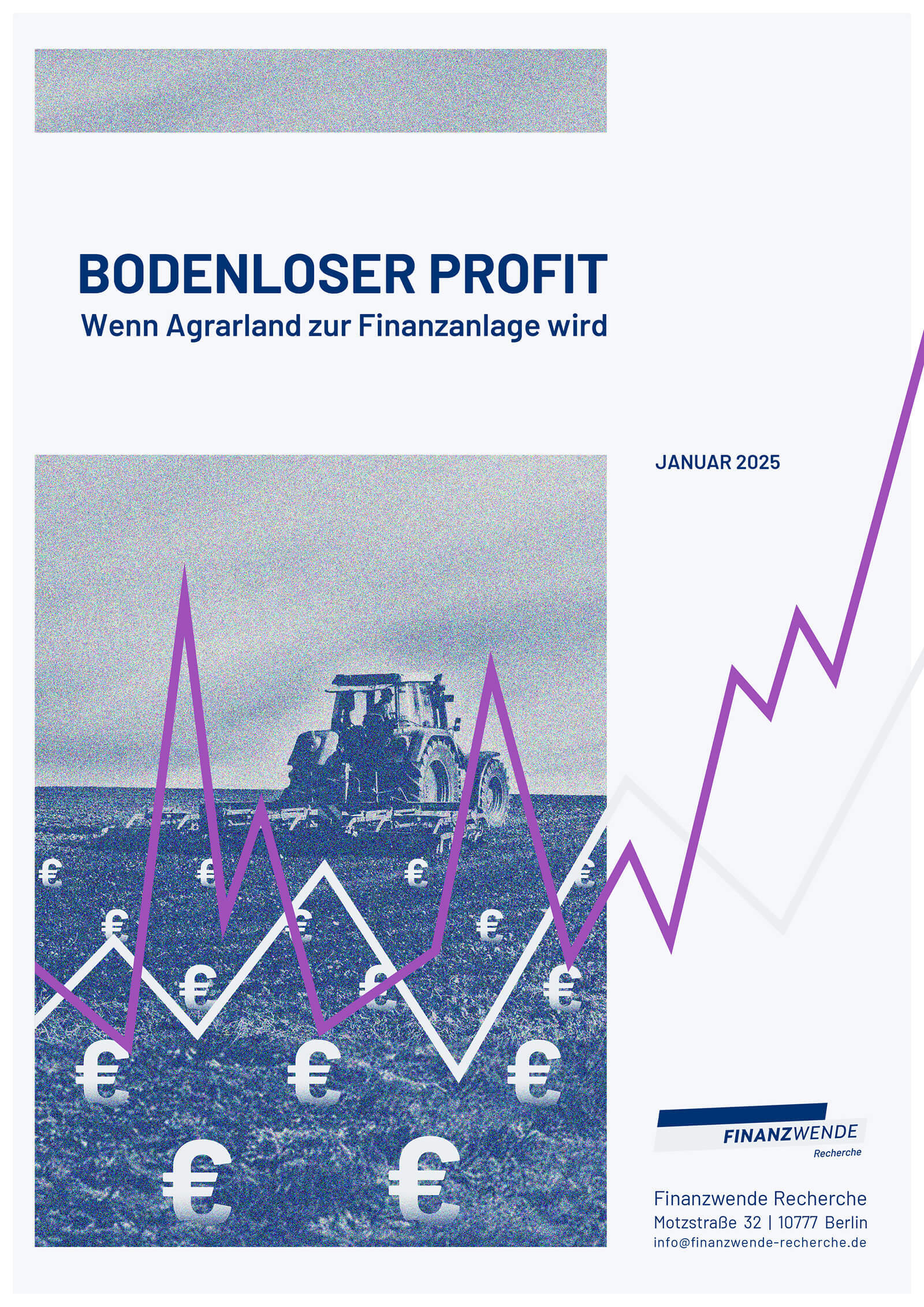 Bodenloser Profit: Wenn Agrarland zur Finanzanlage wird